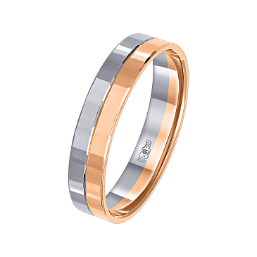 Обручальное кольцо шириной 5 мм 430-000-915